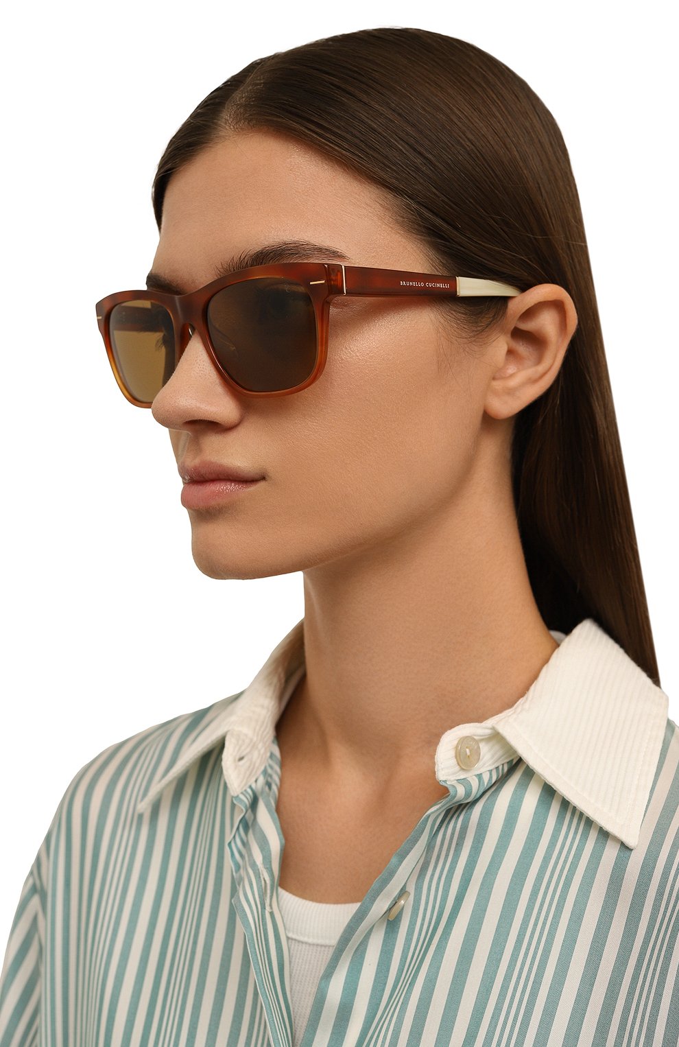 Солнцезащитные очки BRUNELLO CUCINELLI, арт. M0CMULTS03, фото 2