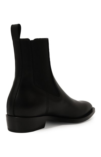 Кожаные челси vincent MATTIA CAPEZZANI, арт. M2370/VITELL0, фото 5