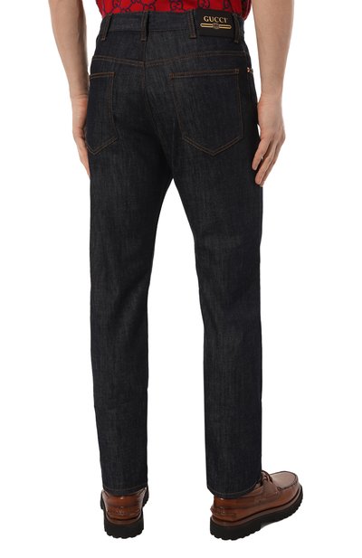 Джинсы GUCCI, арт. 623953 XDBBS, фото 4