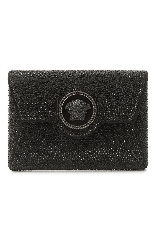 Клатч La Medusa Versace 1003018/1A06487 Чёрный 1003018/1A06487