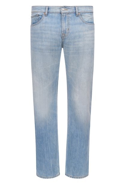 Мужские джинсы straight 7 FOR ALL MANKIND, арт. JSSCE1500U