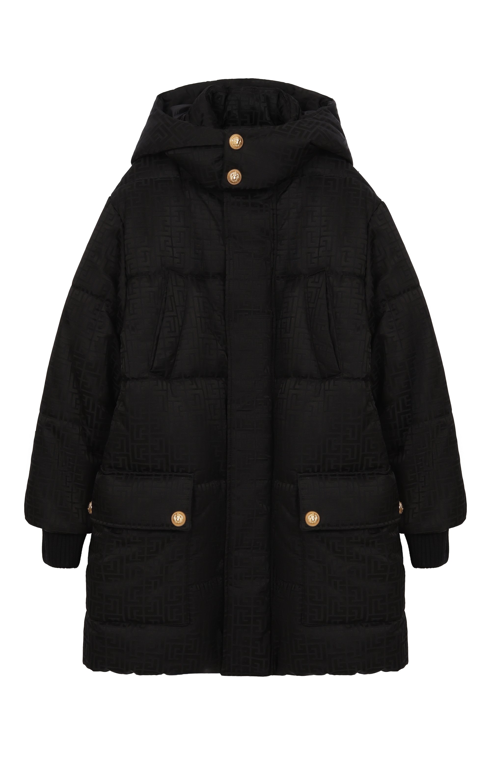 Пальто BALMAIN, арт. BX2P50, фото 1