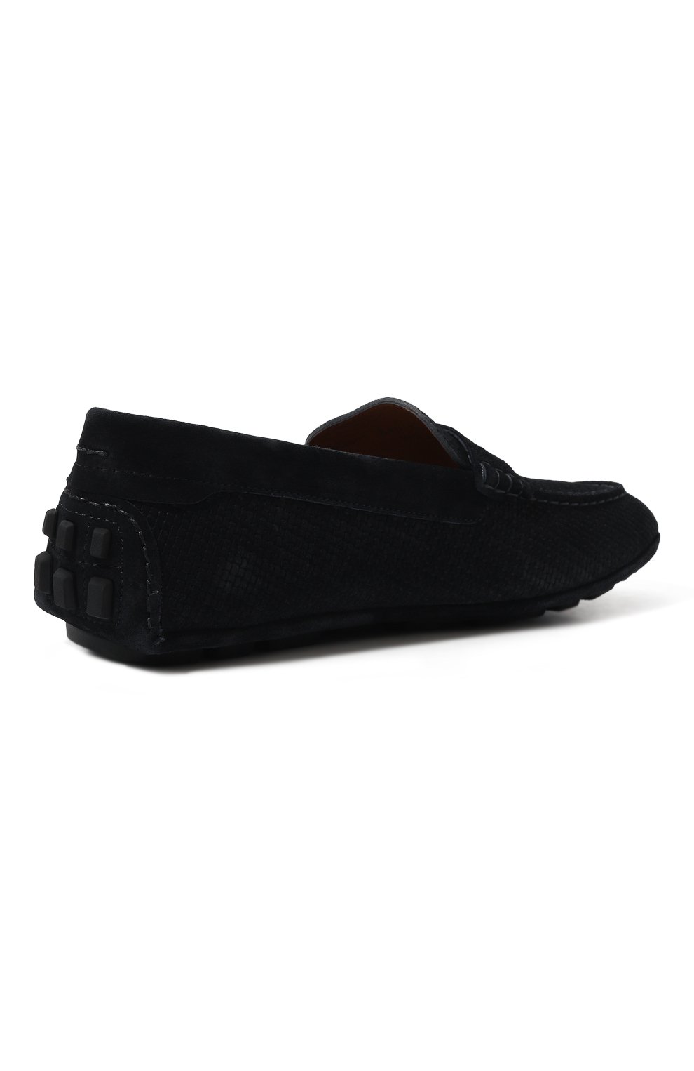 Замшевые мокасины BALLY, арт. MSD02N, фото 5