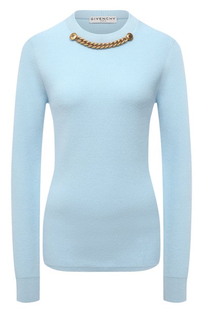 Женский пуловер из шерсти и кашемира GIVENCHY, арт. BW90C74Z8R