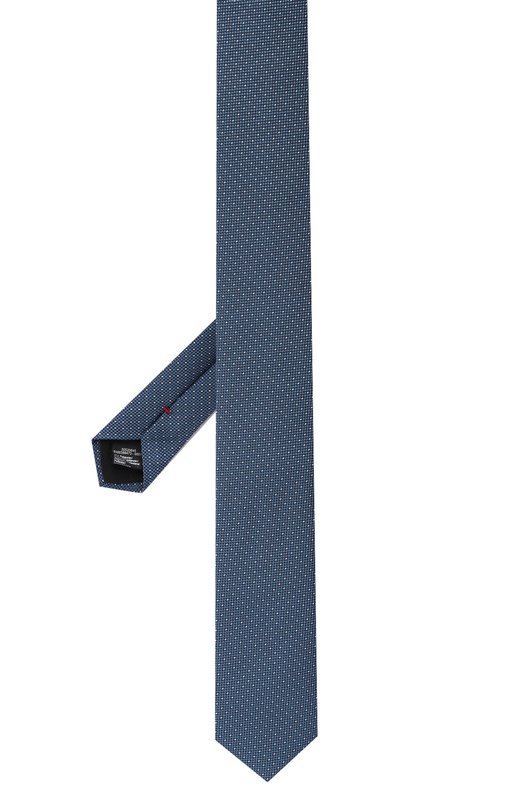 Галстук HUGO 50520645 Голубой  50520645 Фото 3