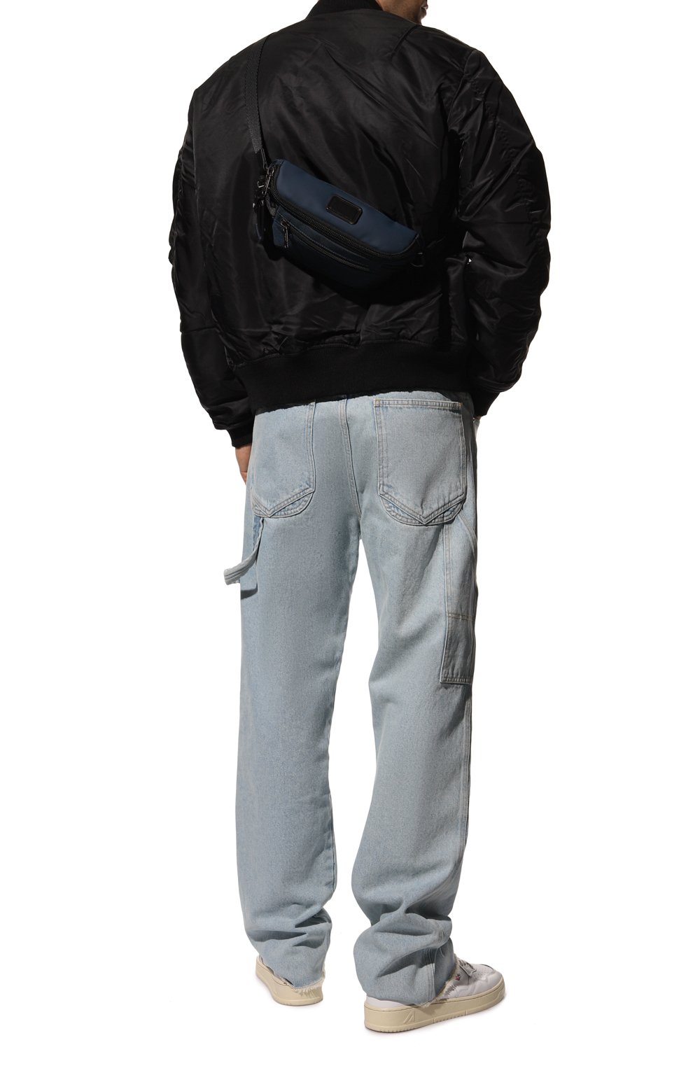 Текстильная поясная сумка TUMI, арт. 0232710NVY, фото 7