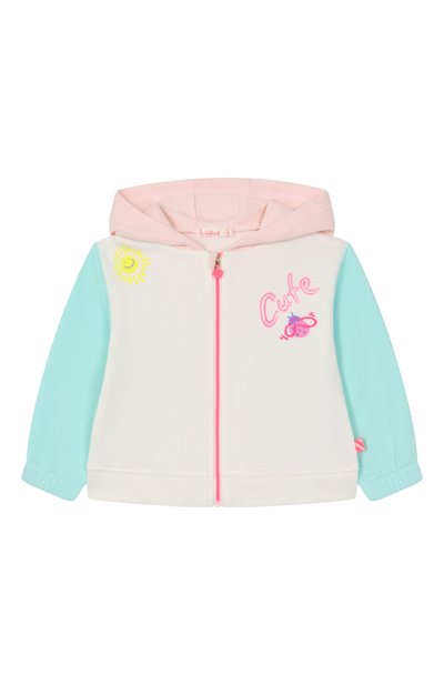 Хлопковая толстовка BILLIEBLUSH, арт. U20829