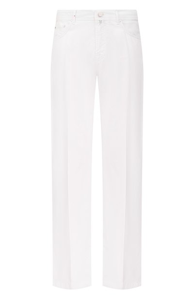 Мужские хлопковые брюки KITON, арт. UPNJS1K0600H02