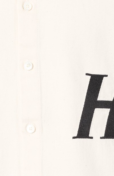 Хлопковая рубашка HELMUT LANG, арт. J07DM502, фото 5