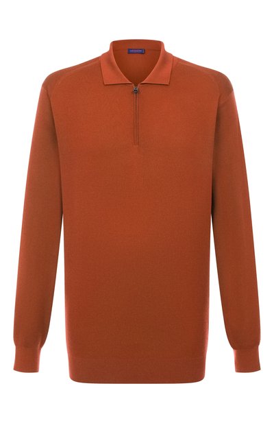 Мужская кашемировое поло STEFANO RICCI, арт. W505022P30/W25301/60