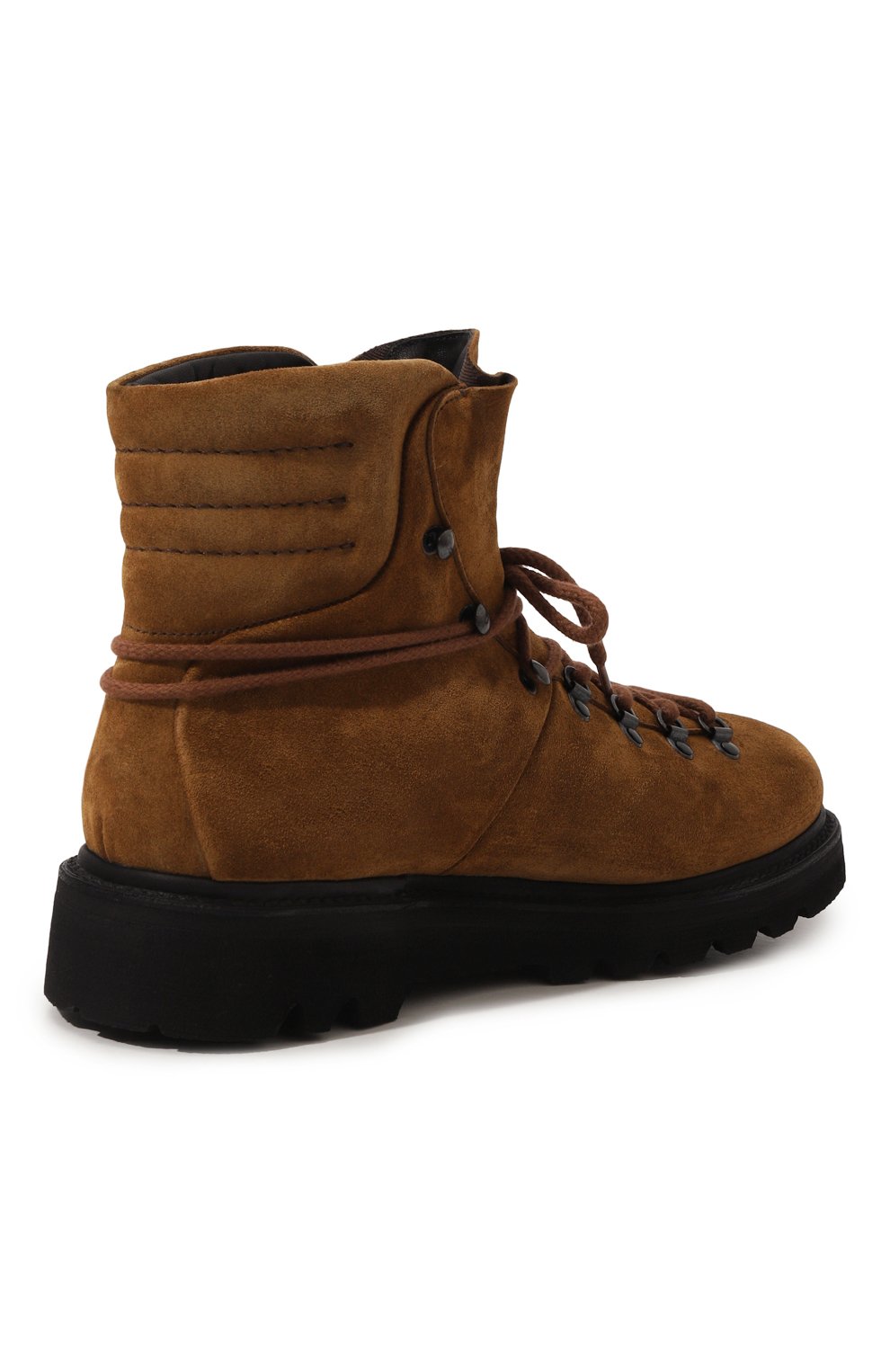 Замшевые хайкеры PREMIATA, арт. 32122RS/RAIN, фото 5