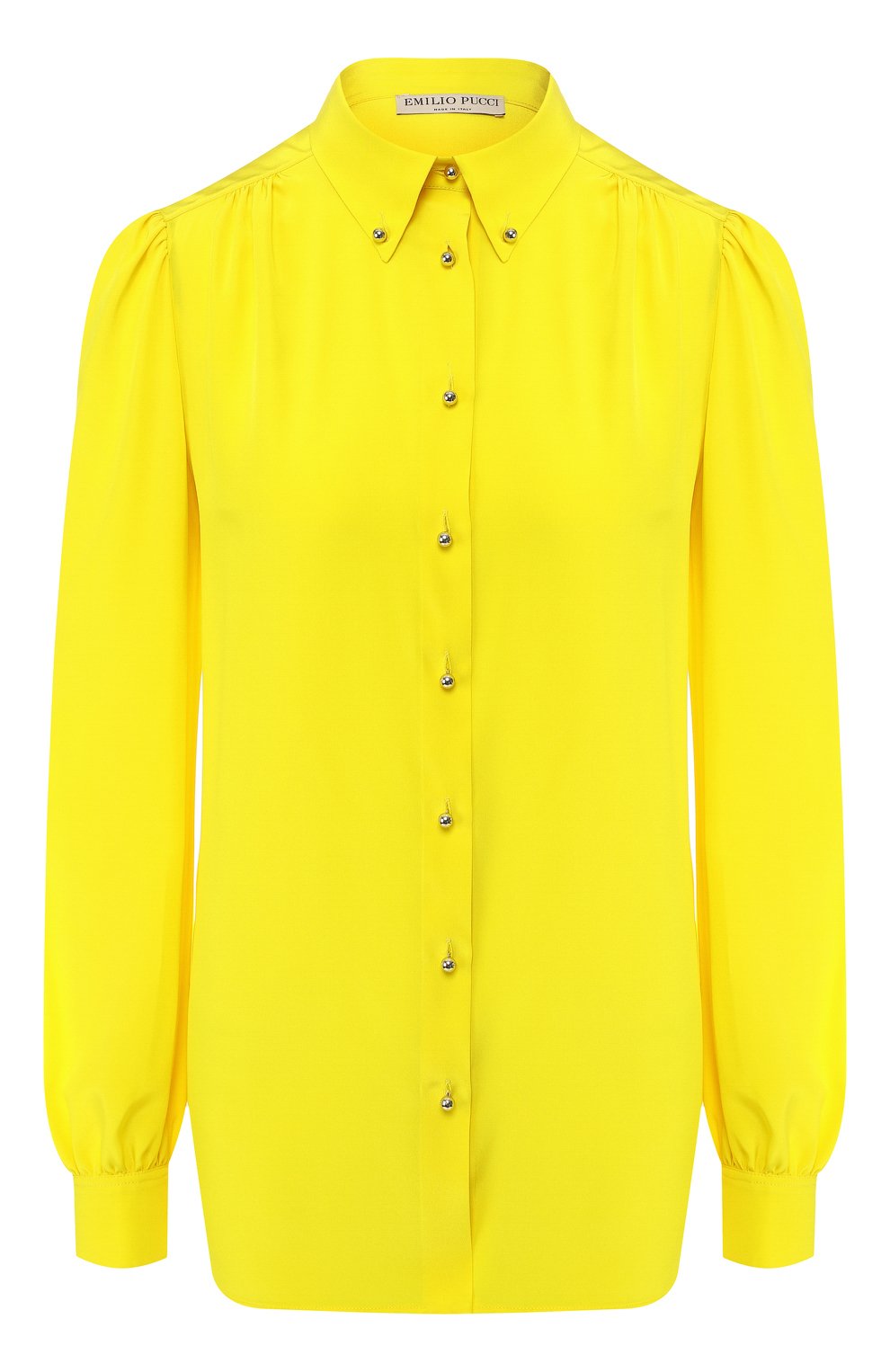 Шелко вая блузка EMILIO PUCCI, арт. 9ERJ40/9E665, фото 1