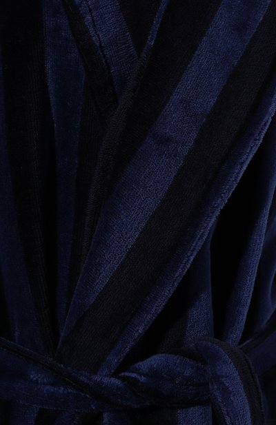 Хлопковый халат DEREK ROSE, арт. 5705/AST0036, фото 5