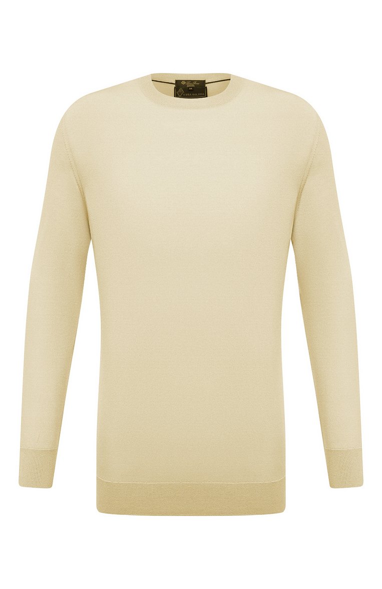 Джемпер из шерсти викуньи LORO PIANA, арт. FAL6624/VVIC, фото 1