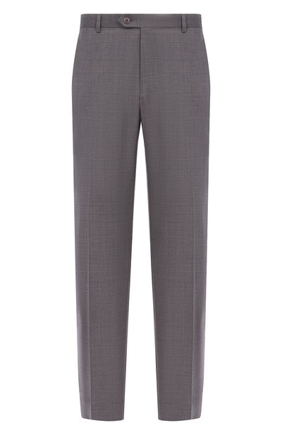 Мужские шерстяные брюки BRIONI, арт. RPC60M-PBA44