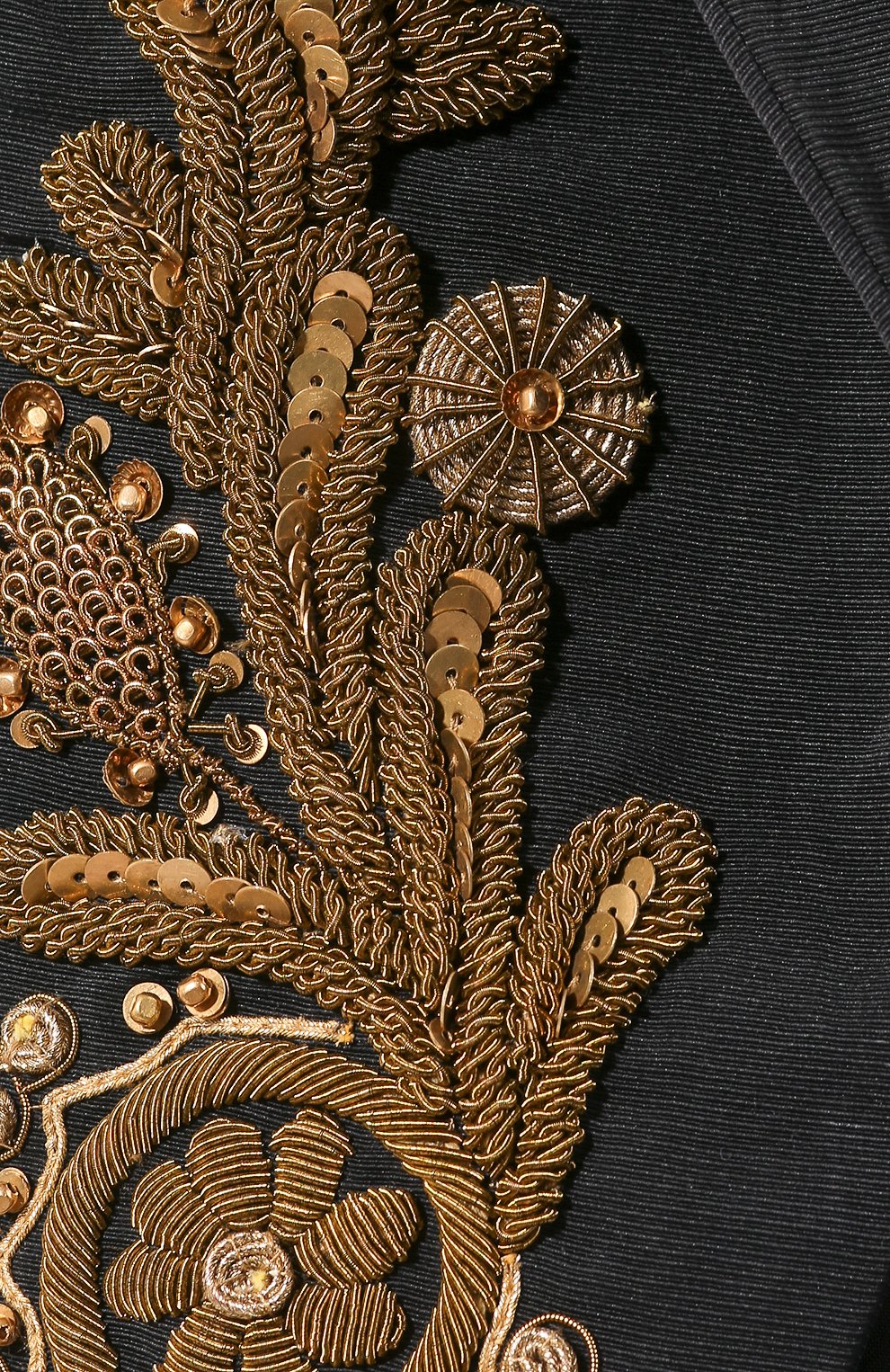 Жакет DRIES VAN NOTEN, арт. 201-10461-9355, фото 5