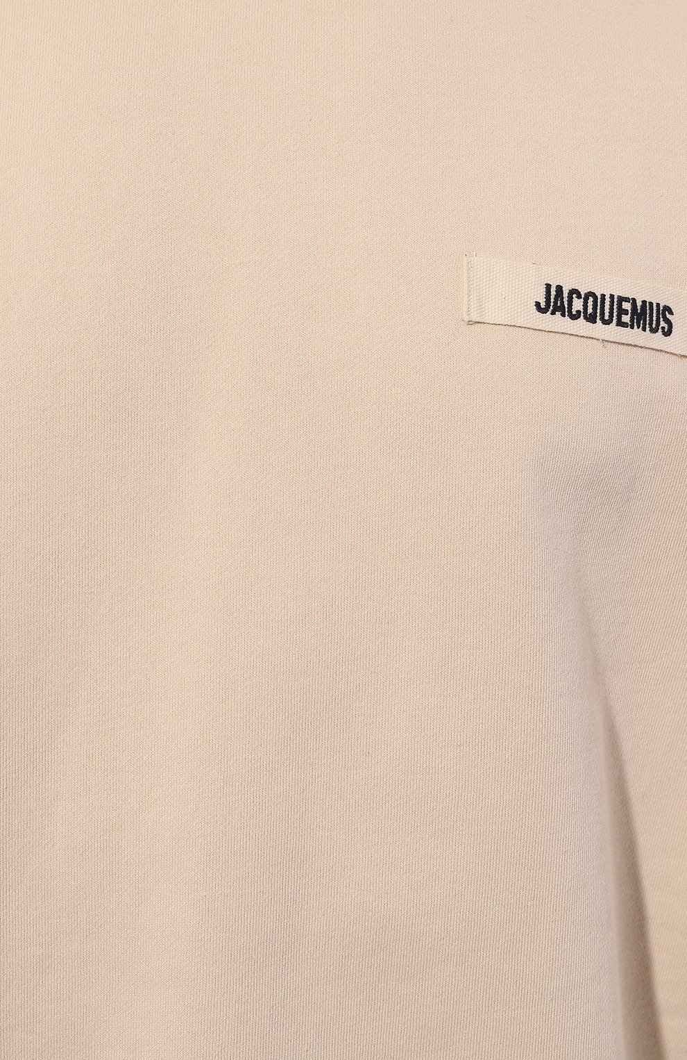 Хлопковое худи JACQUEMUS, арт. 24E/245JS247-2036, фото 5
