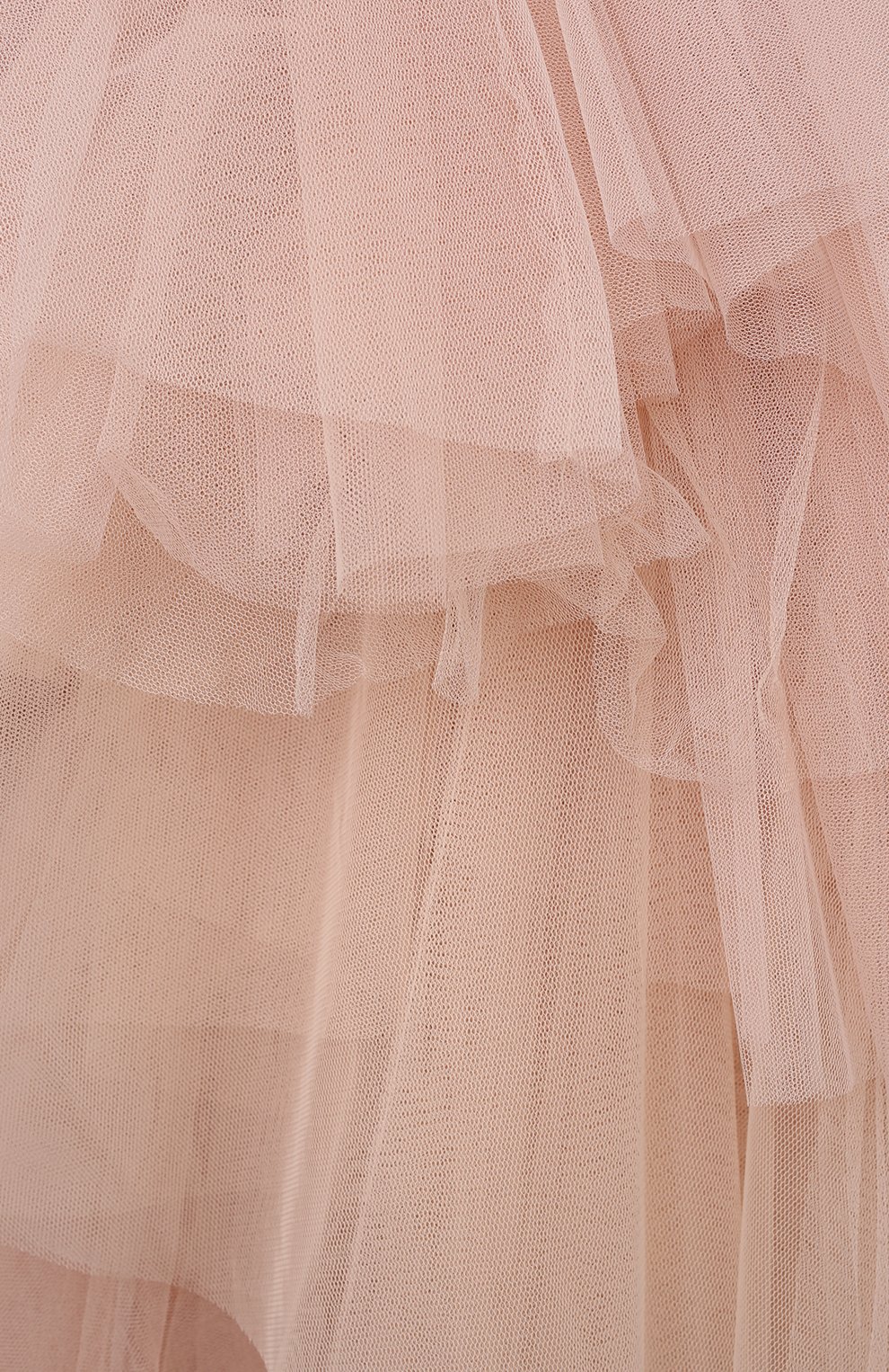 Шелковое платье ALEXANDER MCQUEEN, арт. 660191/QZAC0, фото 5