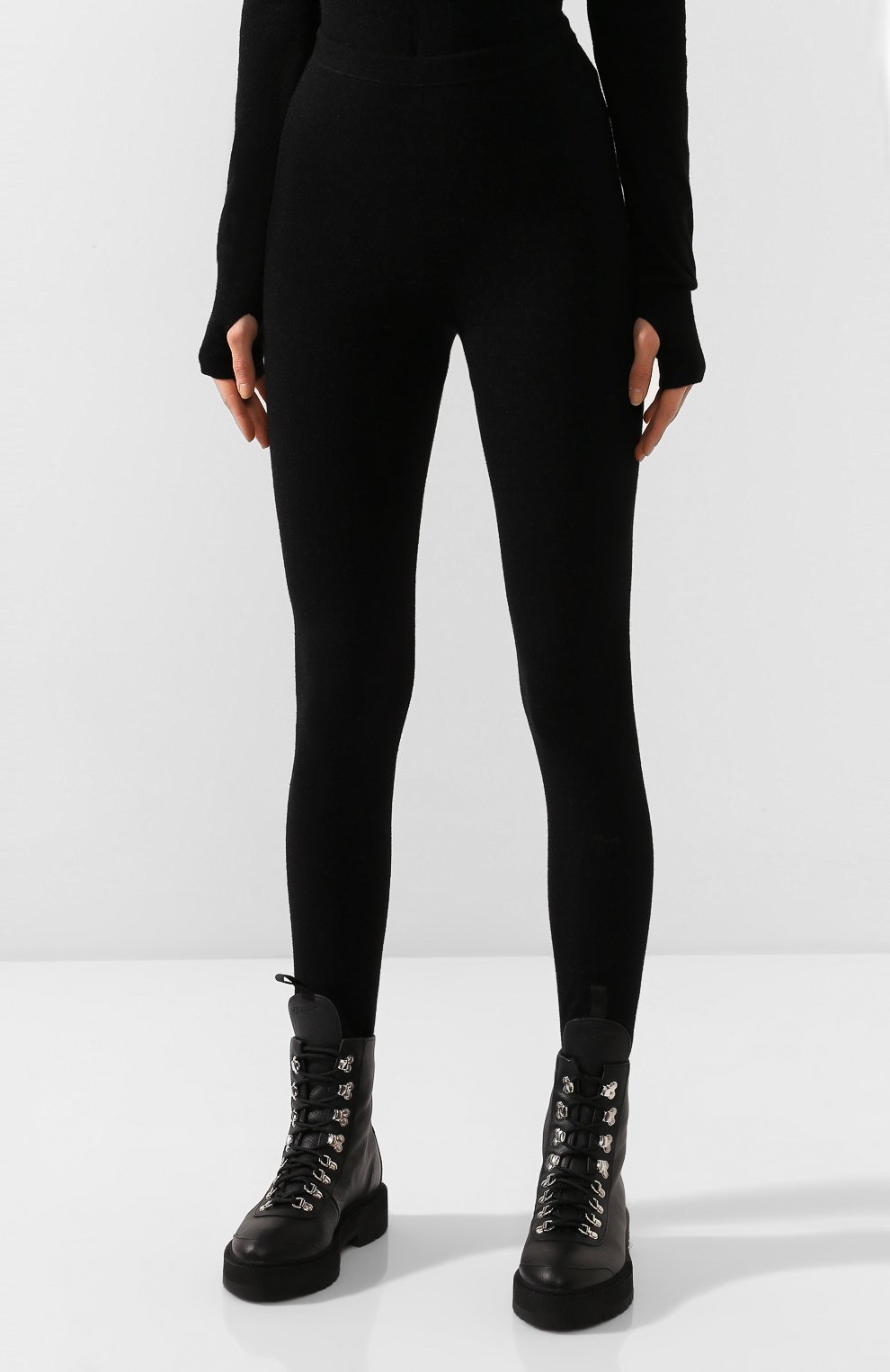 Легинсы MM6, арт. S62KB0022/S16929, фото 3