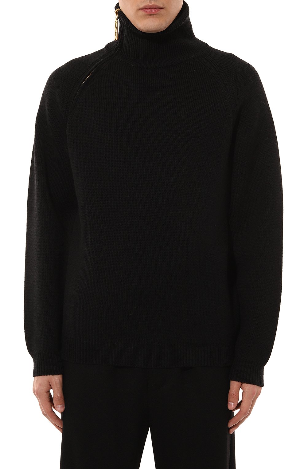 Шерстяной свитер MOSCHINO, арт. A0918/5202_, фото 3