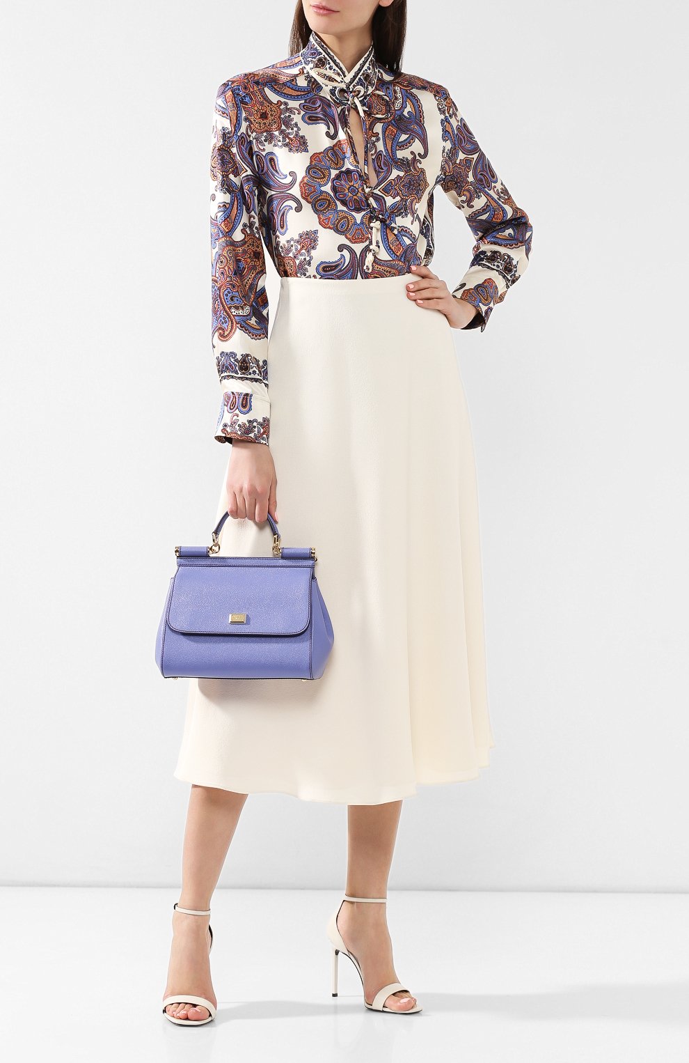 Сумка sicily small DOLCE & GABBANA, арт. 0116/BB6003/A1001, фото 2