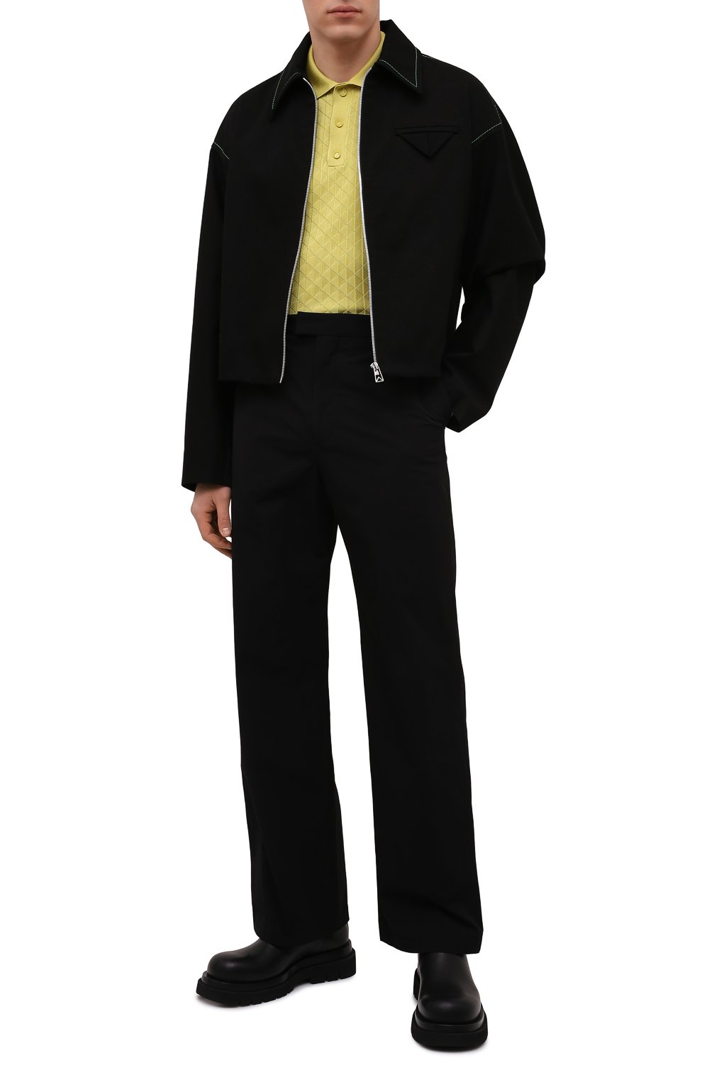 Брюки BOTTEGA VENETA, арт. 686618/V1JU0, фото 2