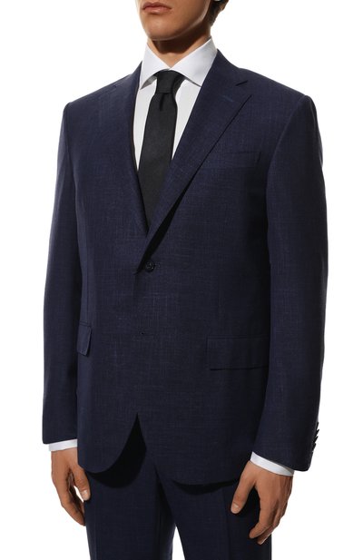 Костюм из шерсти и шелка CORNELIANI, арт. 89N268-2118262/92, фото 2