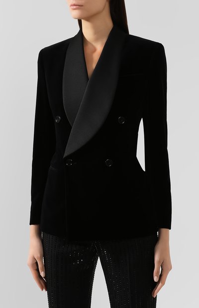 Двубортный жакет RALPH LAUREN, арт. 290773507, фото 3