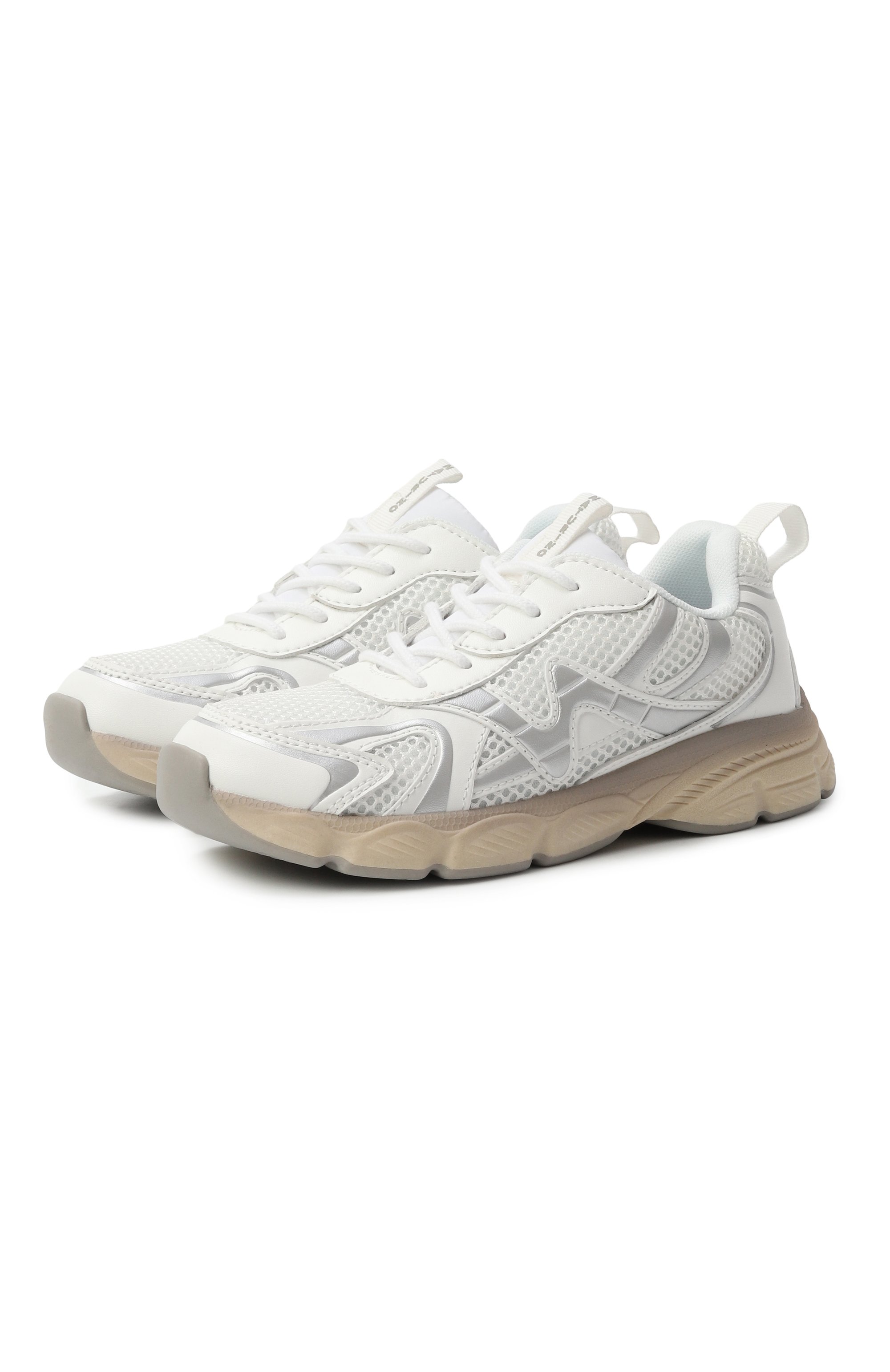 Комбинированные кроссовки wave NATURINO, арт. 2019091/01/27-32, фото 1