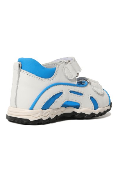 Кожаные сандалии MISSOURI, арт. 6018 D/18-26, фото 3