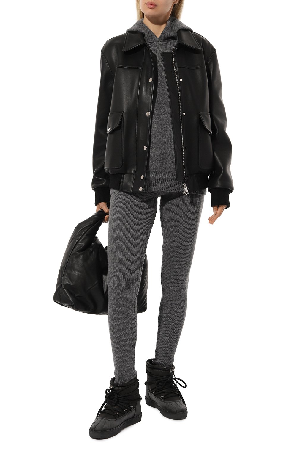 Текстильные полусапоги technical INUIKII, арт. 75202-105, фото 2