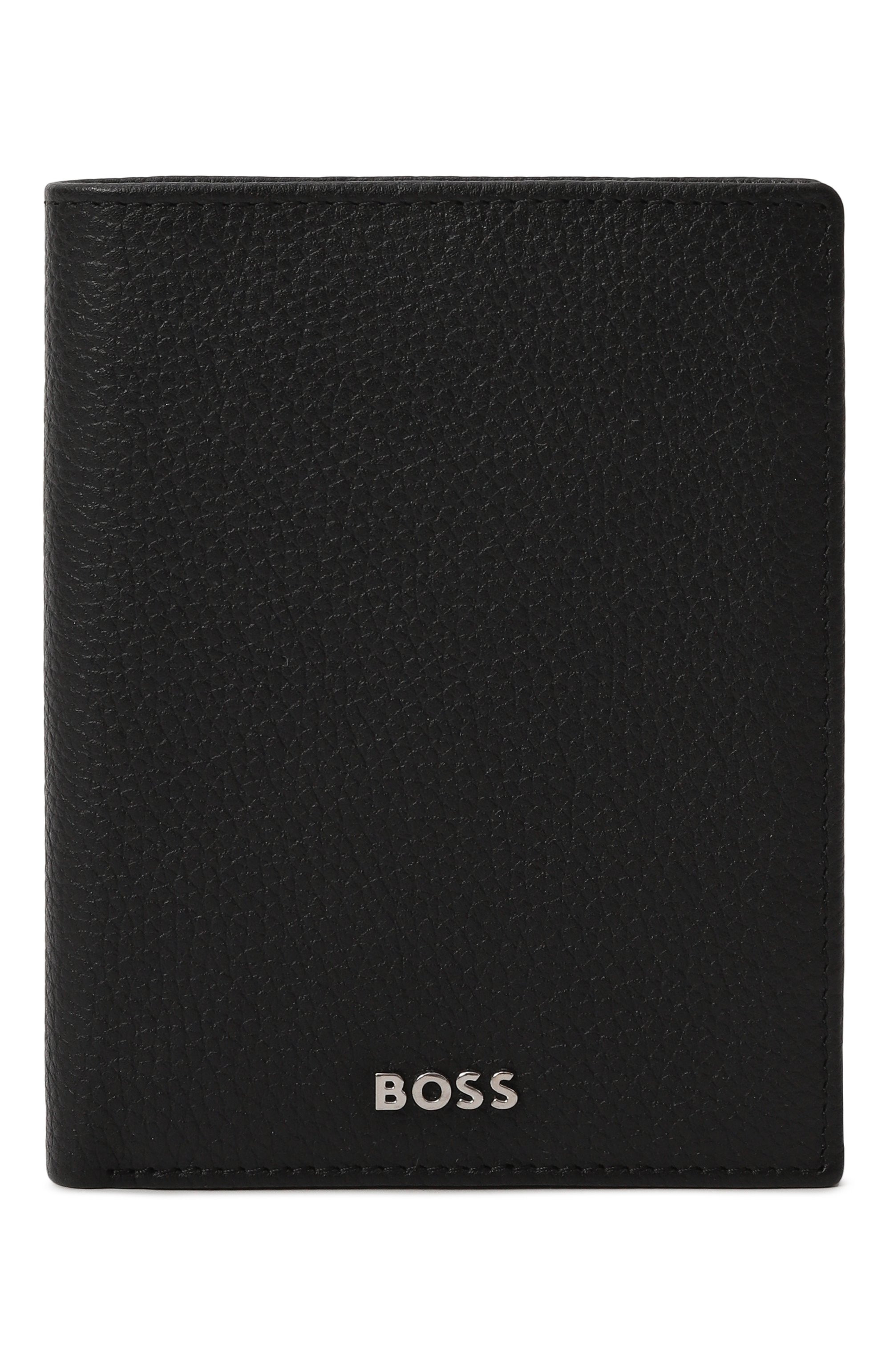 Кожаное портмоне BOSS, арт. HBPU00061M, фото 1