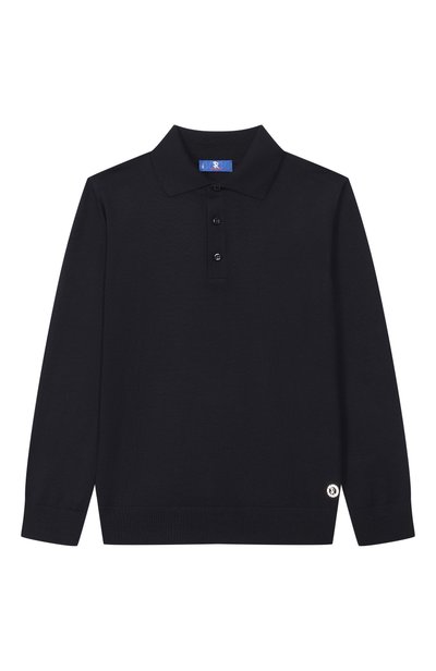 Шерстяное поло STEFANO RICCI JUNIOR, арт. KY03003P03/Y26345