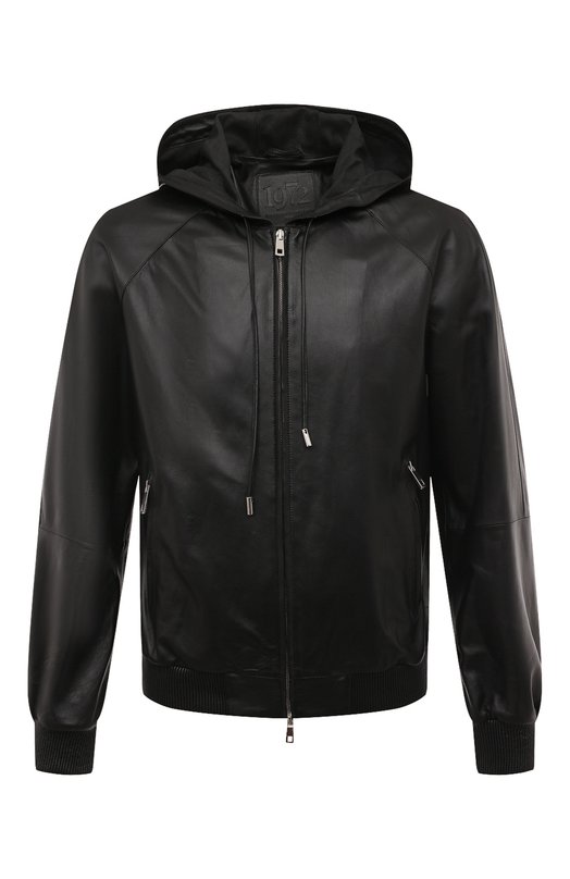 Кожаный бомбер DESA 44800₽