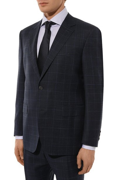 Шерстяной костюм CANALI, арт. 11280/19/FC05190, фото 3