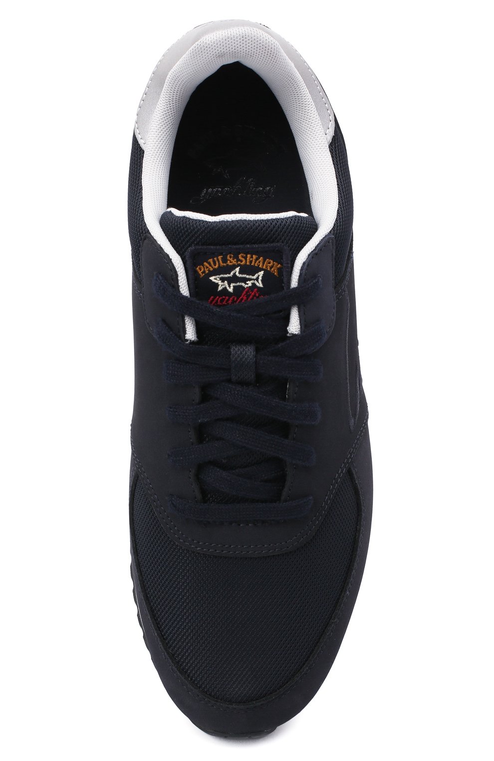Комбинированные кроссовки PAUL&SHARK, арт. C0P8013/H2W, фото 5