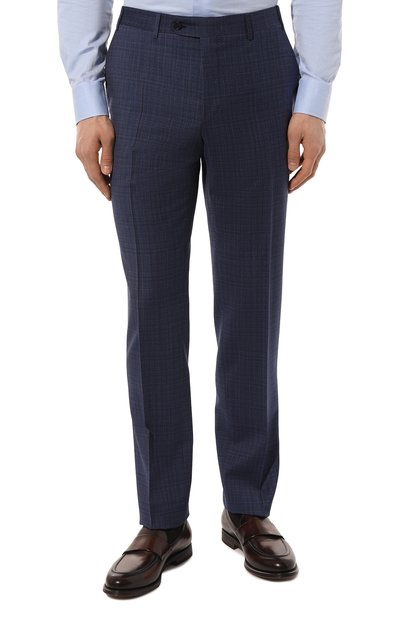 Шерстяной костюм CANALI, арт. 11280/19/FC04471, фото 4