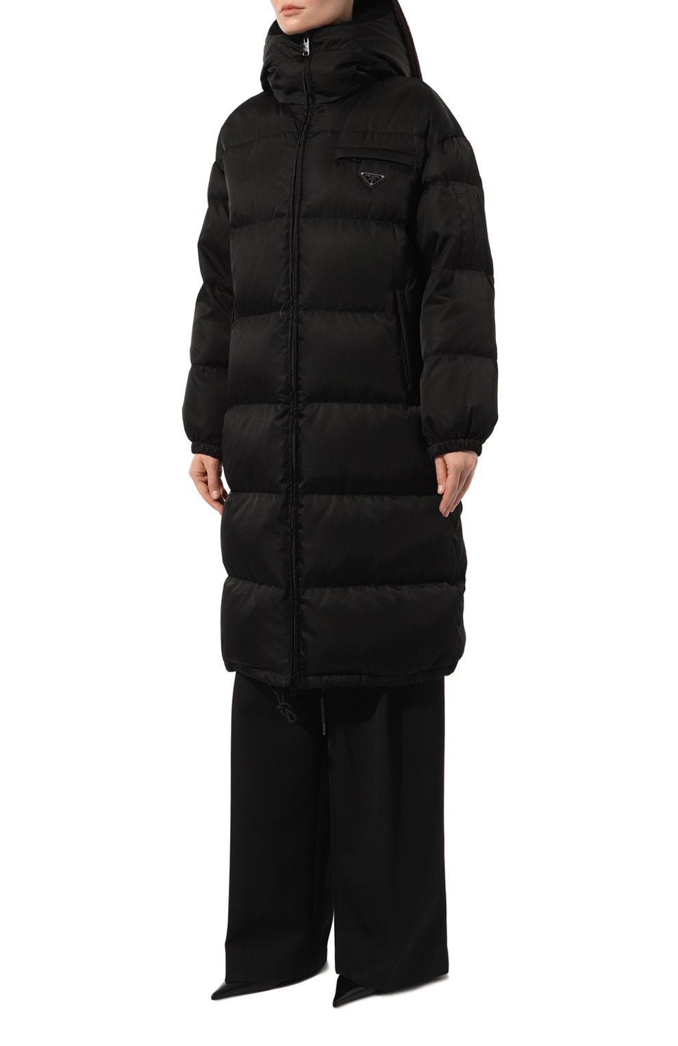 Пуховик PRADA, арт. 29Y808-1WQ8-F0002-202, фото 3