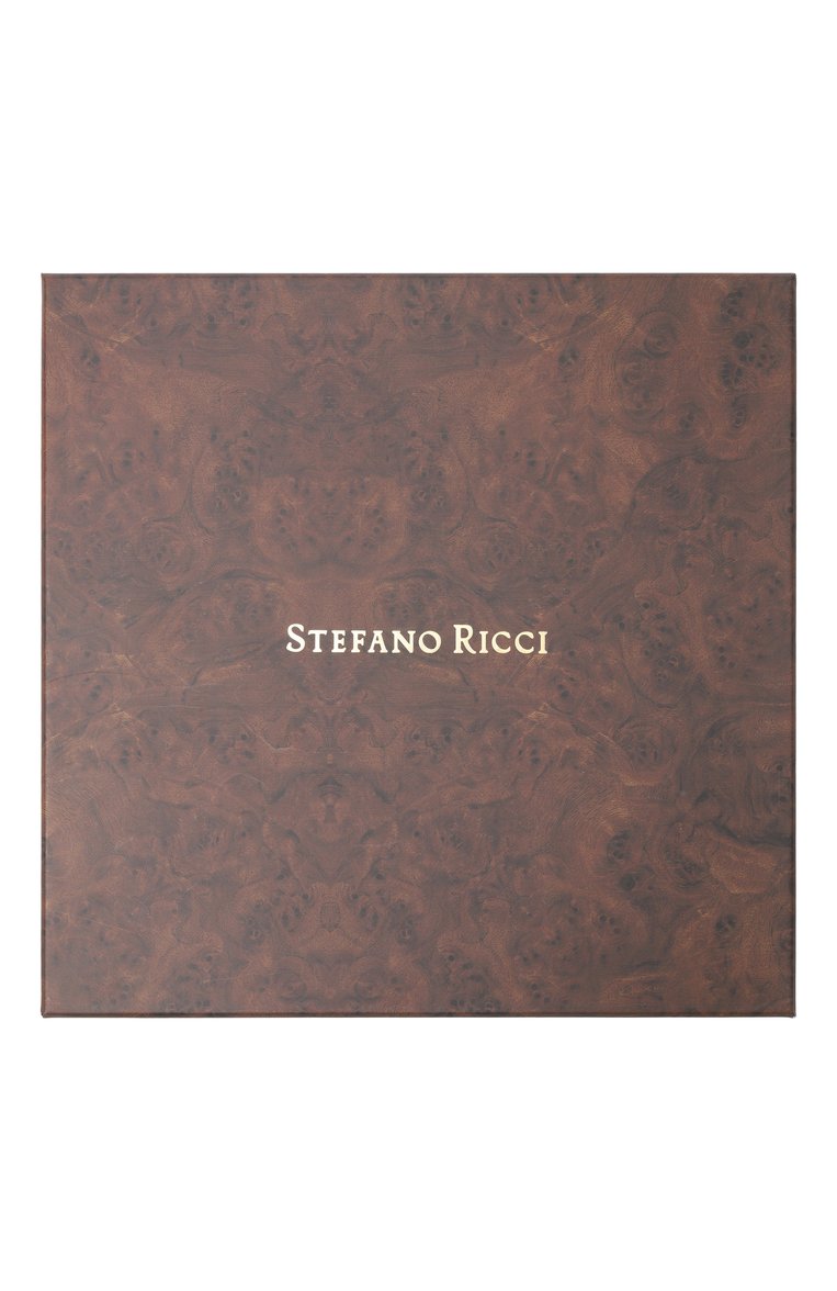 Обеденная тарелка STEFANO RICCI белого цвета, арт. 0PP005/LEAVES | Фото 6 (Нос: Не проставлено; Региональные ограничения белый список (Axapta Mercury): Не проставлено; Ограничения доставки: fragile-2)