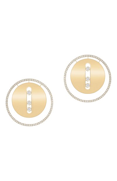 Женские серьги MESSIKA, арт. 10818-PG