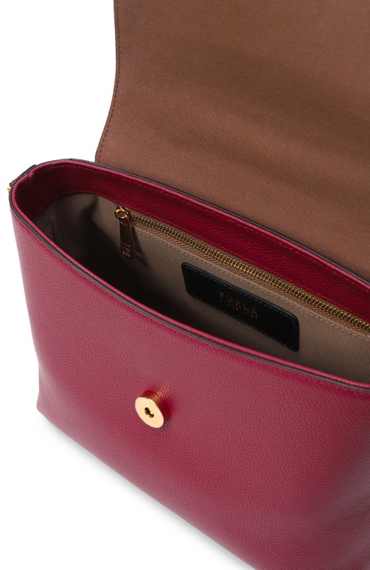 Сумка Furla Moonlight small Furla WB01882/BX3036 Бордовый  WB01882/BX3036 Фото 5