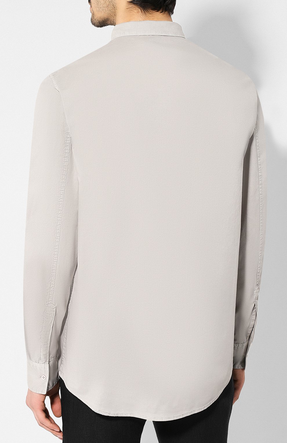 Хлопковая рубашка POEME BOHEMIEN, арт. SH-01/T-120, фото 4