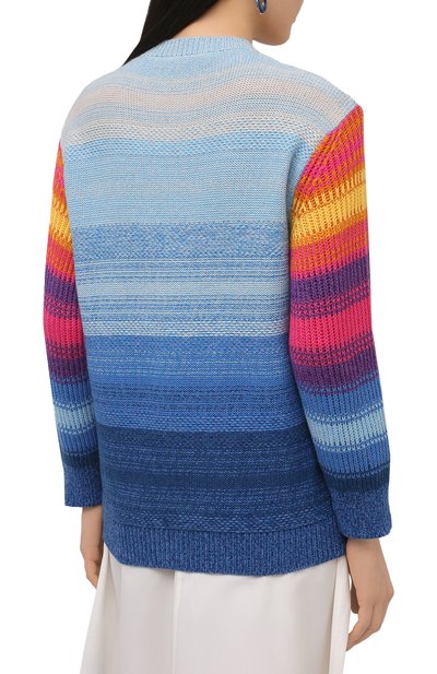 Свитер из шерсти и хлопка STELLA MCCARTNEY, арт. 602887/S2238, фото 4