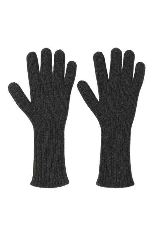 Перчатки Mateo из шерсти и кашемира Canoe 6504711 Серый  6504711 Фото 3