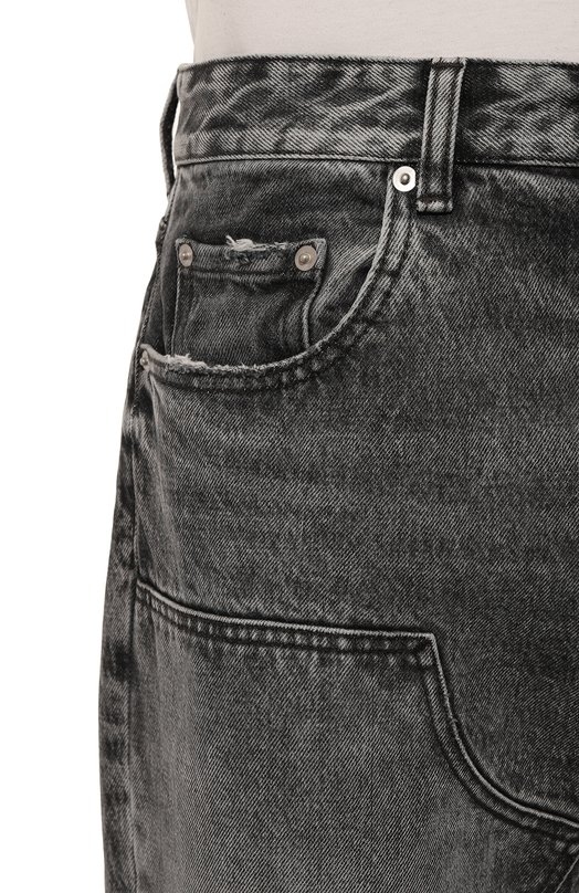 Джинсы Icon Denim LA TAVI Серый  TAVI Фото 5