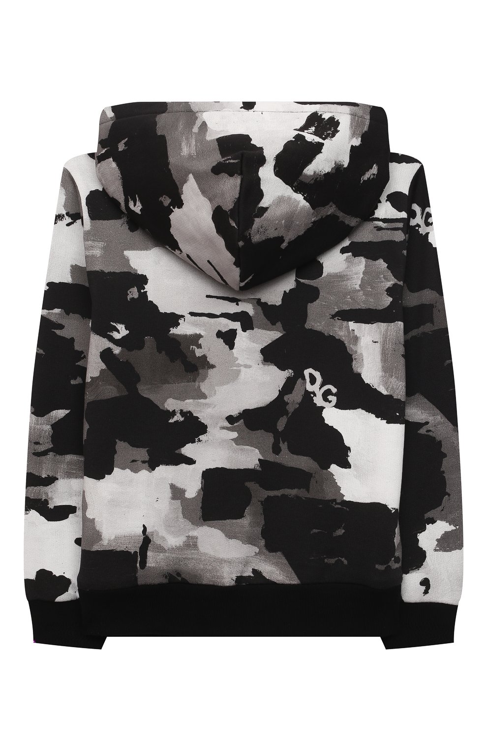 Хлопковая толстовка DOLCE & GABBANA, арт. L4JW9W/HS7E1/2-6, фото 2