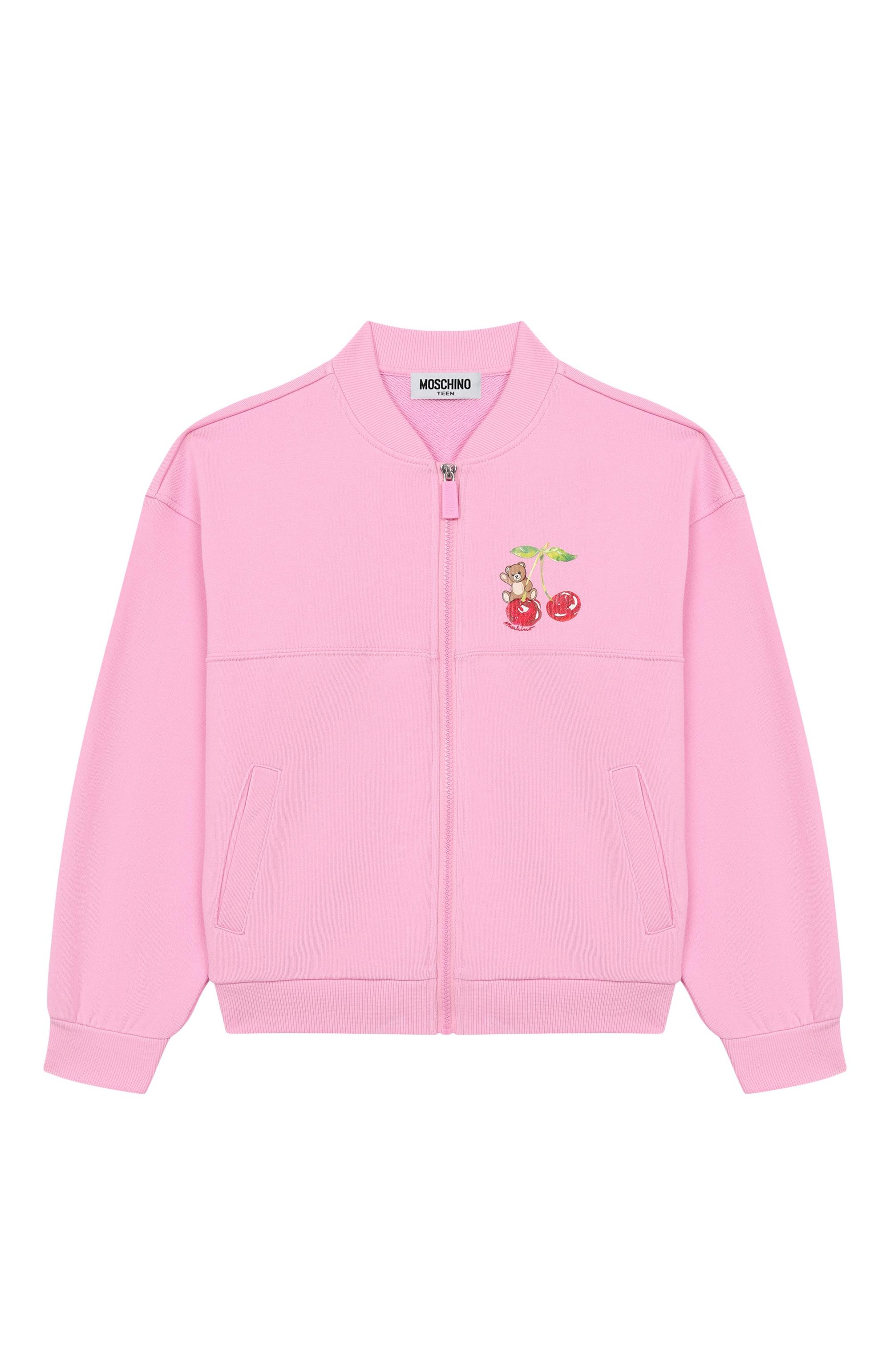 Комплект из толстовки и брюк MOSCHINO, арт. HDK038/LCA52_001, фото 2