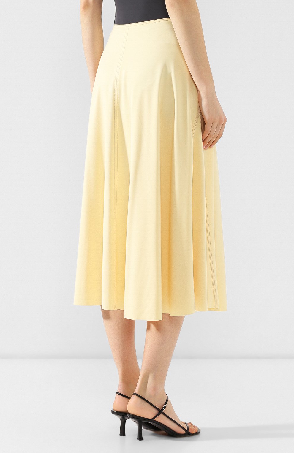 Юбка-миди ACNE STUDIOS, арт. AF0051, фото 4