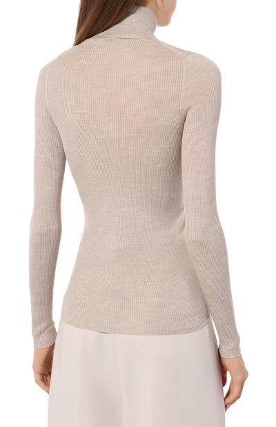 Водолазка из кашемира и шерсти AGNONA, арт. K208058E/1V180LE, фото 4