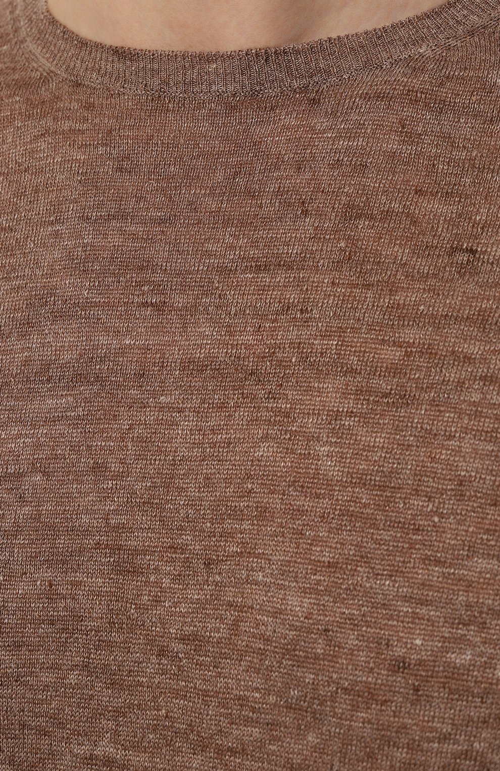 Льняной джемпер GRAN SASSO, арт. 57177/24801, фото 5